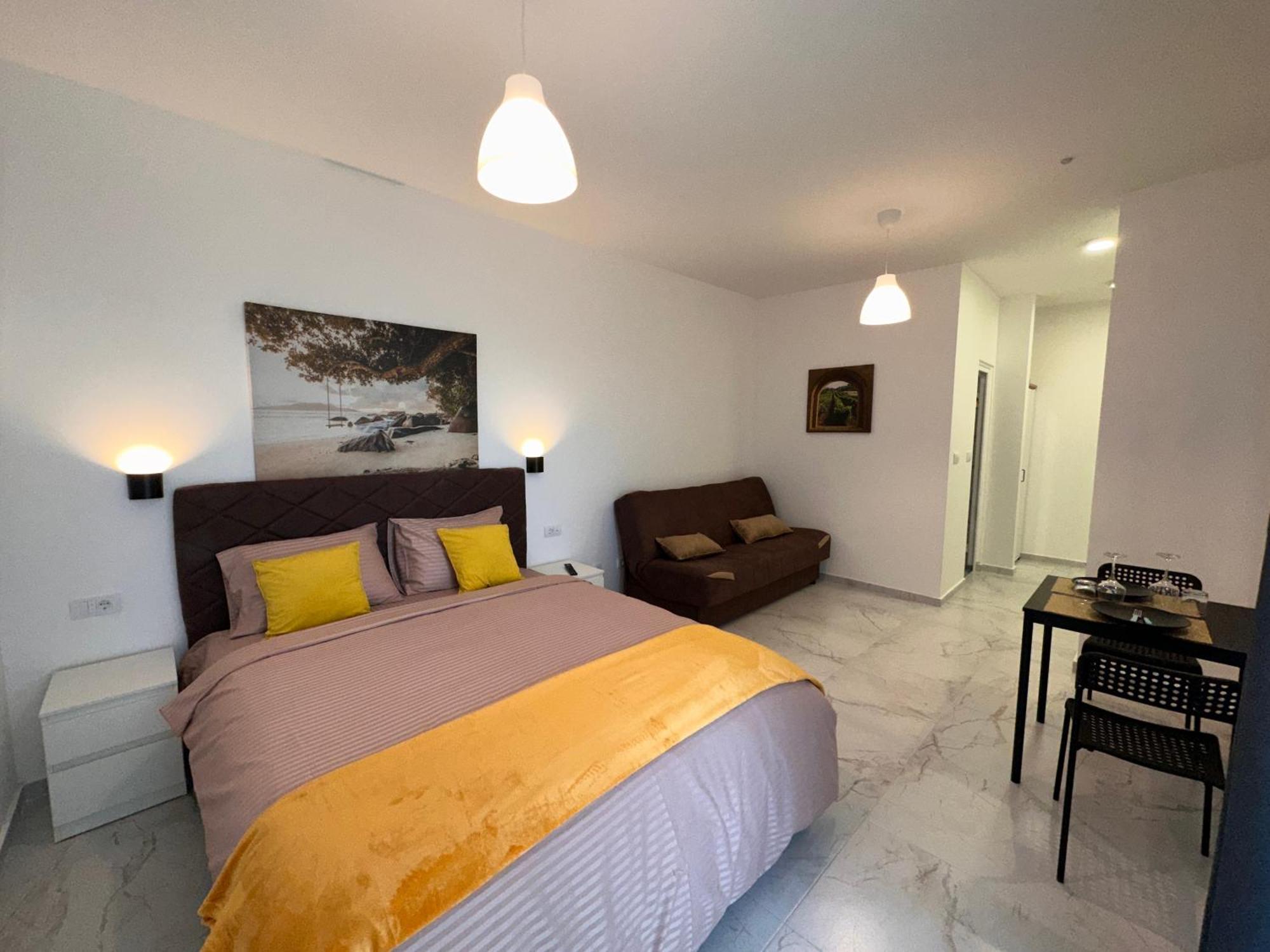 Residence Spa Apartments Dub Kotor Ngoại thất bức ảnh