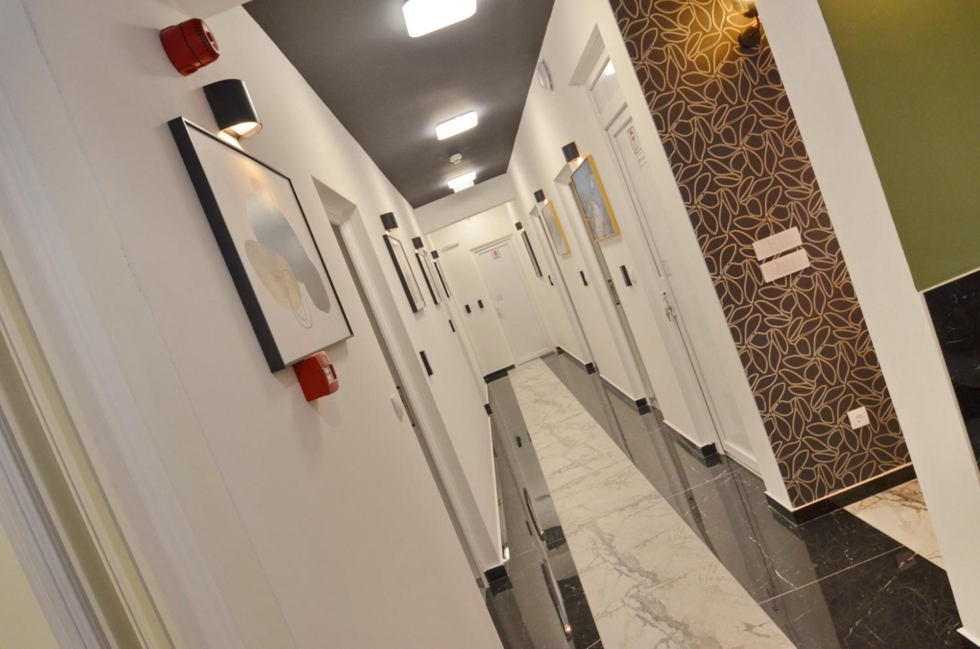 Residence Spa Apartments Dub Kotor Ngoại thất bức ảnh